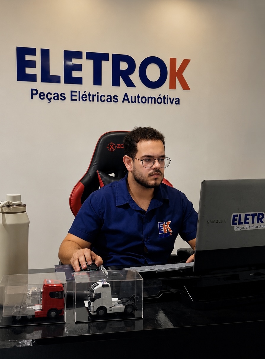 Atendimento especializado na Eletrok em Campina Grande
